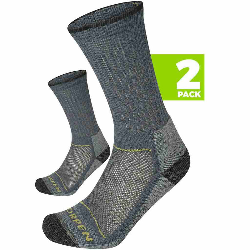 Calcetines térmicos Merino Hiker T2 (2 pares)