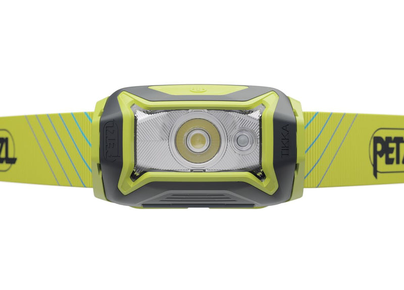 Tikka core linterna frontal recargable 450 lumenes