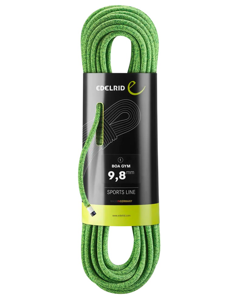 Boa Gym 9.8 mm Cuerda dinámica para escalada (por metro)