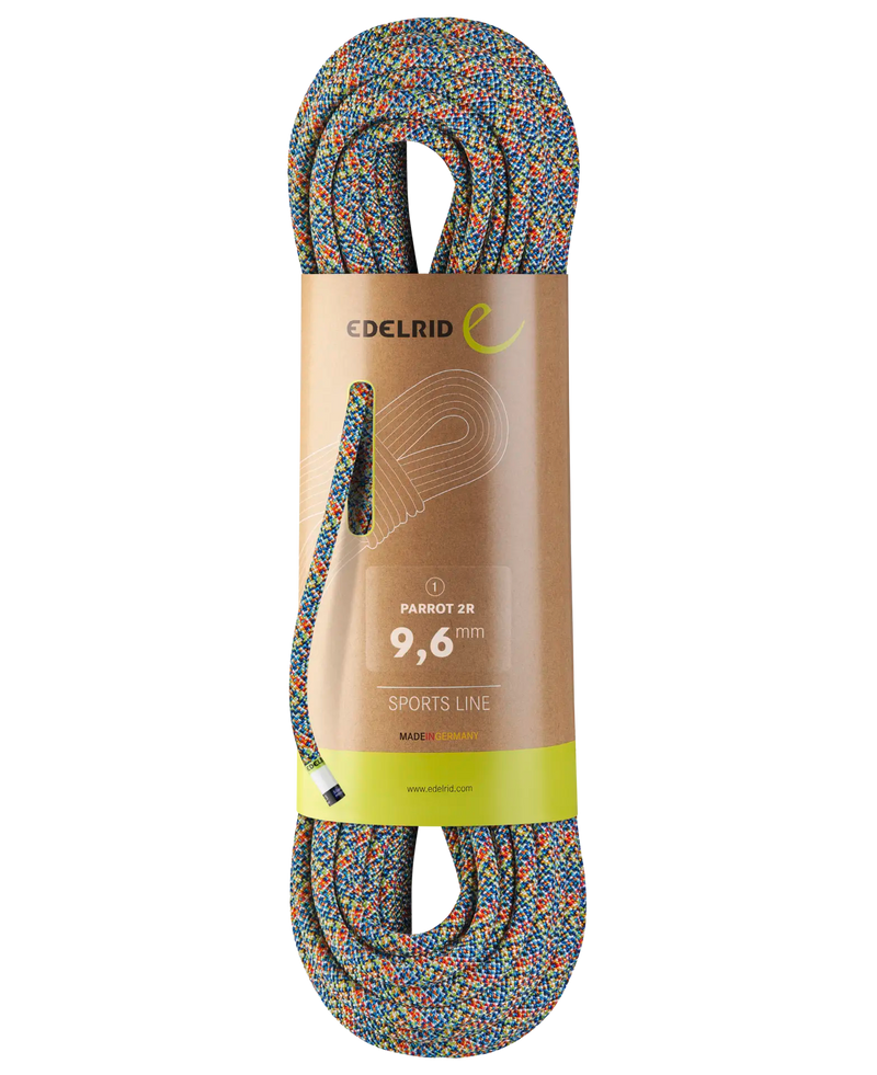 Parrot 2R 9.6 mm Cuerda Dinamica 70 metros
