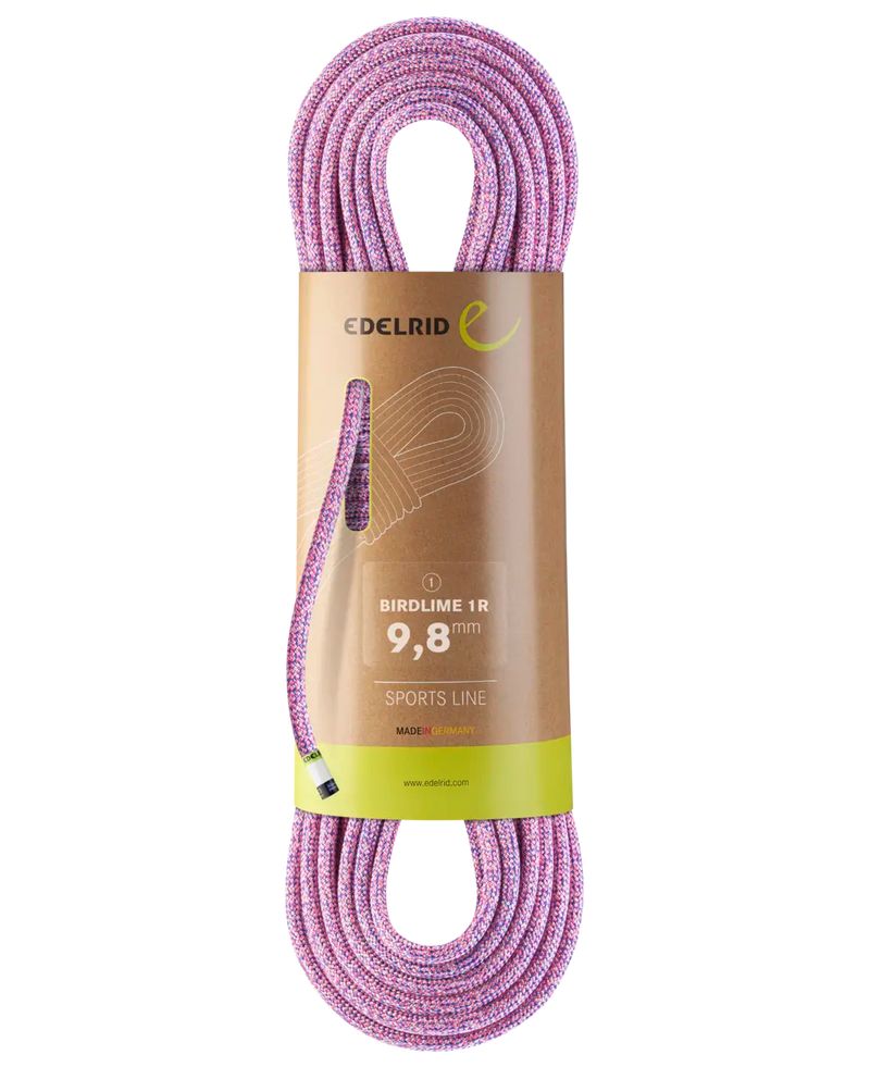 Birdlime 1R 9.8 mm Cuerda Dinamica 70 metros