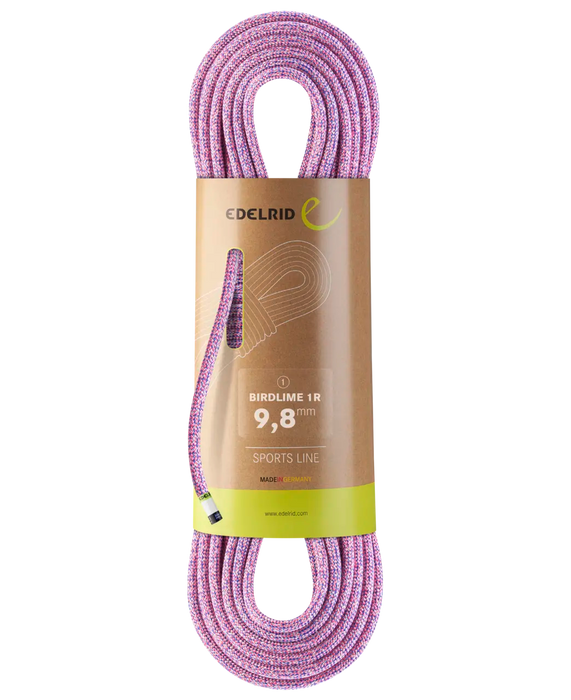 Birdlime 1R 9.8 mm Cuerda Dinamica 70 metros