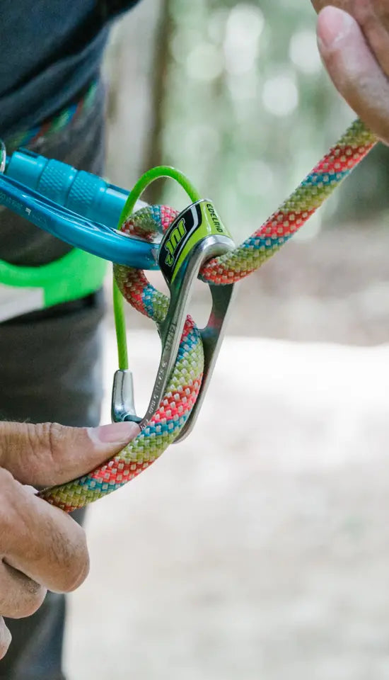 Jul 2 Belay Asegurador de Canasta
