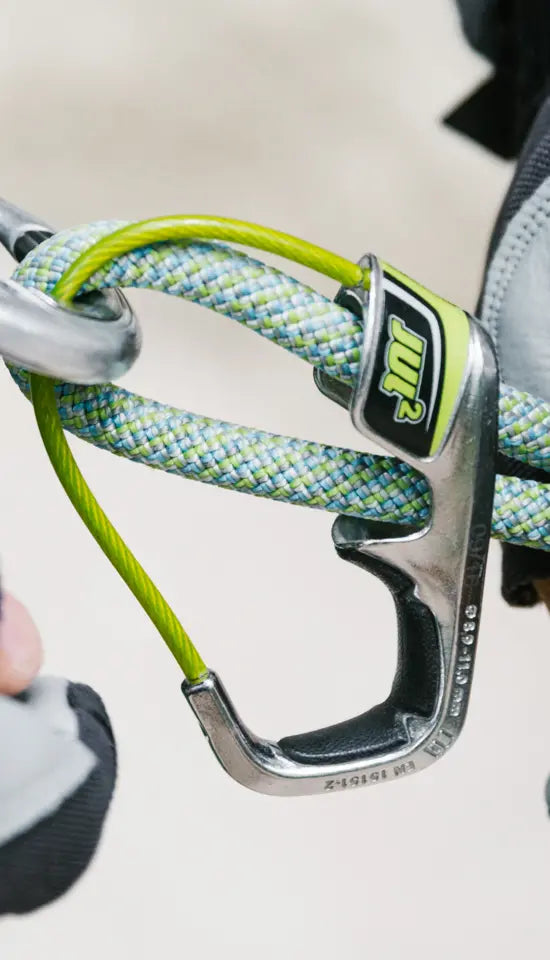 Jul 2 Belay Asegurador de Canasta