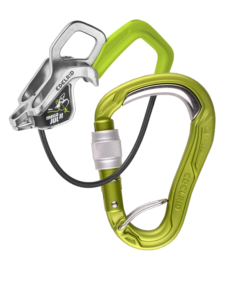 Mega jul belay kit bulletproof