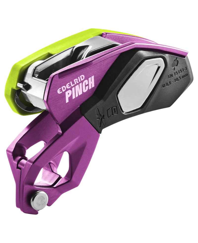 Pinch Belay Asegurador Semi Automatico