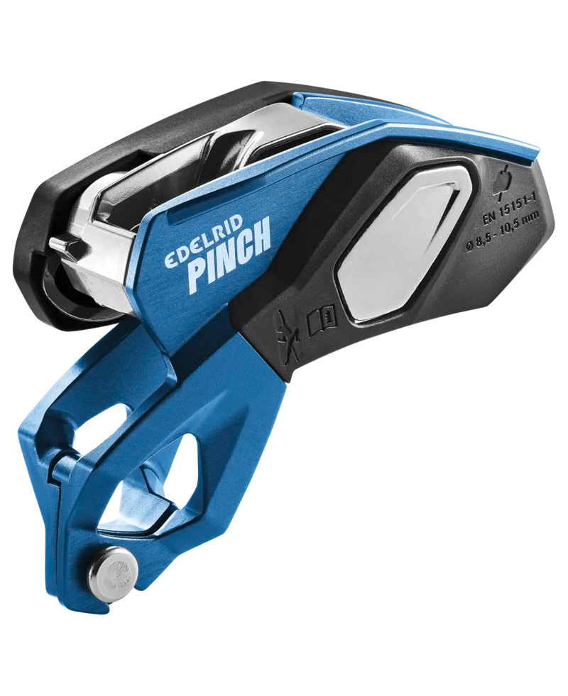Pinch Belay Asegurador Semi Automatico