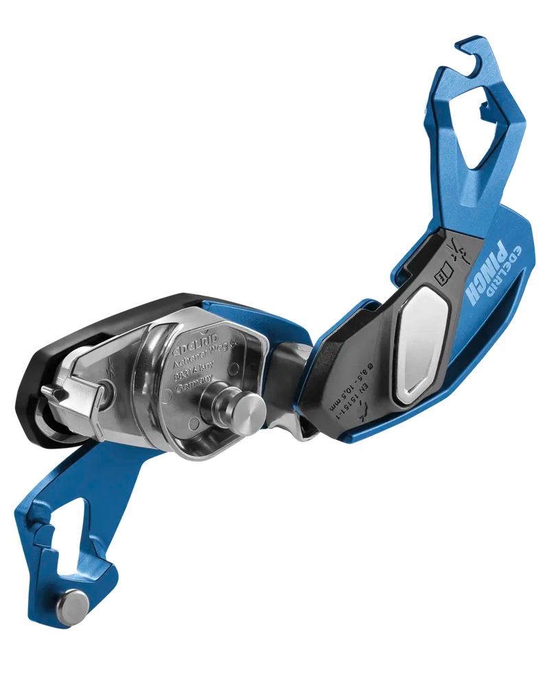 Pinch Belay Asegurador Semi Automatico
