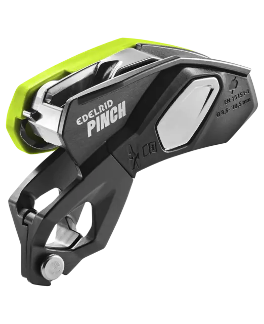 Pinch Asegurador para Escalada