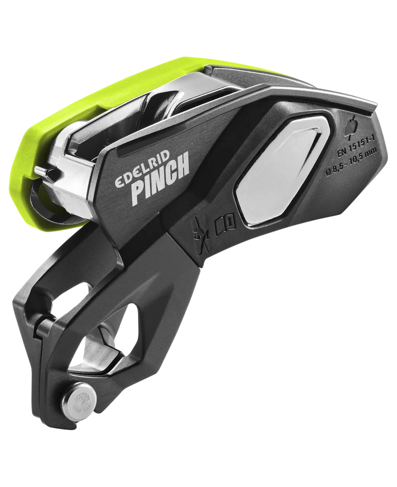 Pinch Belay Asegurador Semi Automatico