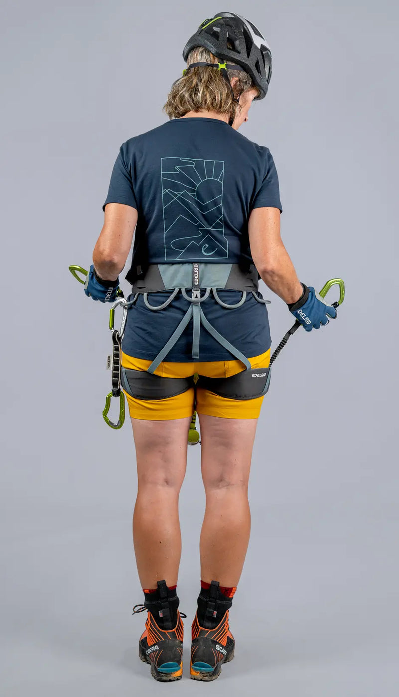 Skye Arnes de Escalada Unisex