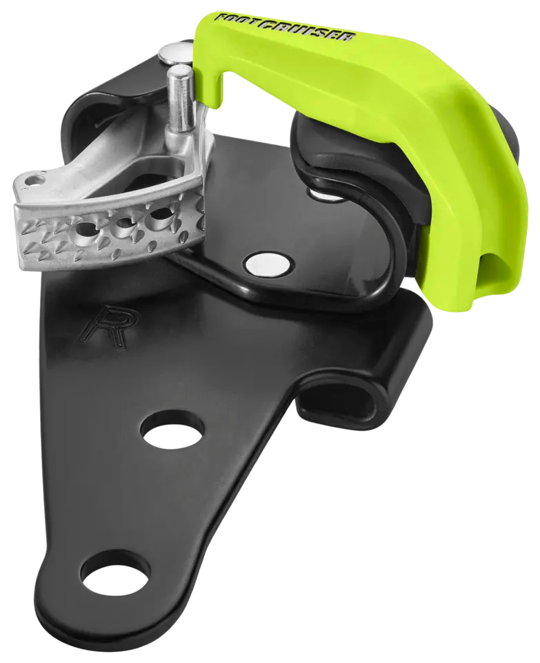 Tree Cruiser Ascensor de pie para Espuelas Derecho