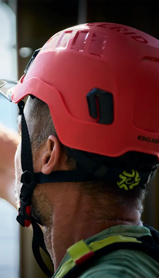 Tectum Casco de Seguridad