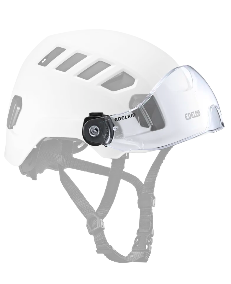 Helmet Visor transparente para Casco Tectum
