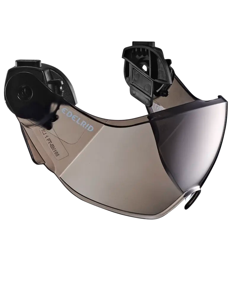 Helmet Visor Oscuro para Casco Tectum