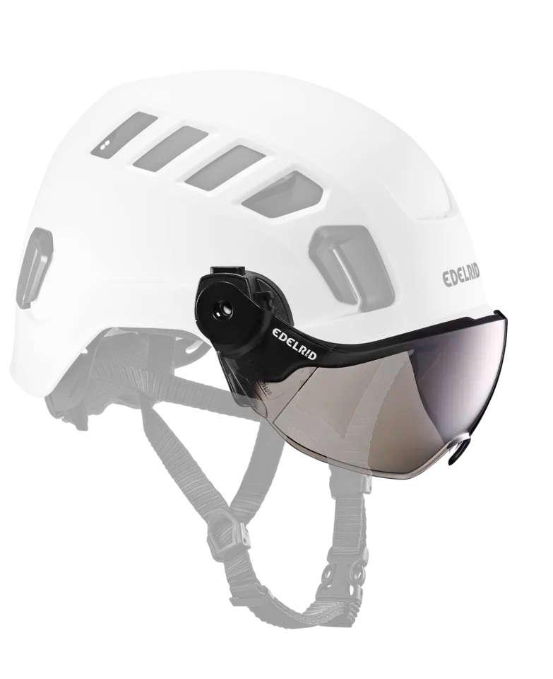 Helmet Visor Oscuro para Casco Tectum