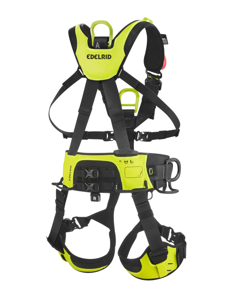 Vertic Triple Lock II Arnes para Trabajo Vertical 5 puntos