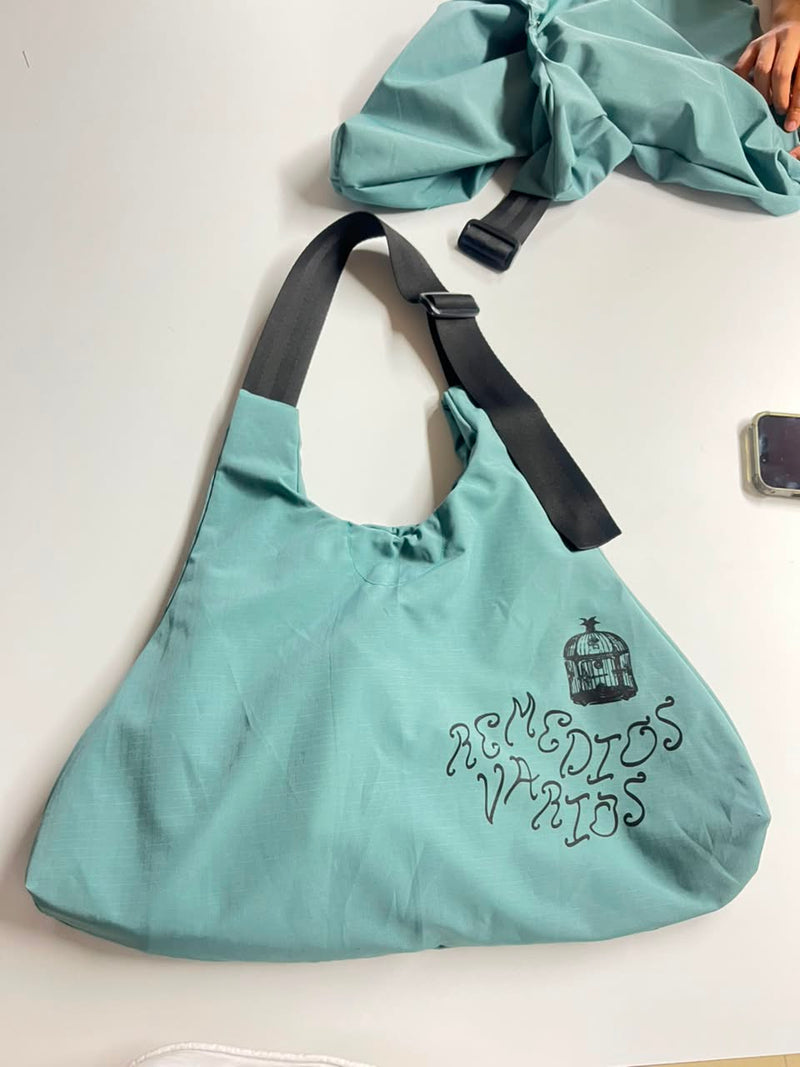 Bolsa Conmemorativa Remedios Varios x Ameyalli Chapultepec