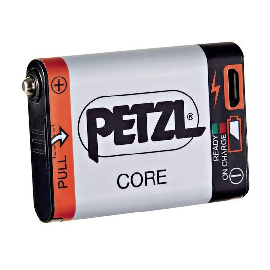 CORE Bateria recargable para linterna Petzl