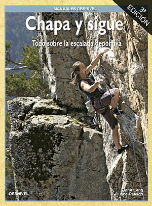 Chapa y sigue: Todo sobre escalada deportiva