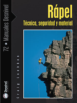 Rapel: Técnica, material y seguridad