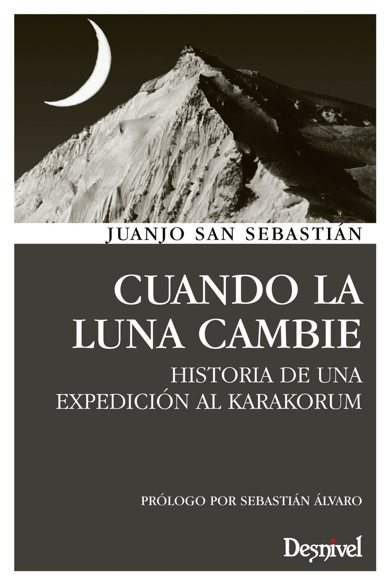 Cuando la luna cambie