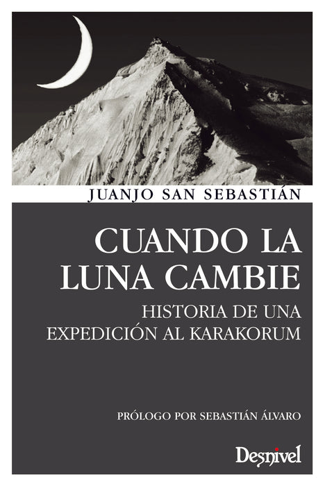 Cuando la luna cambie