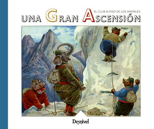 Una gran ascensión
