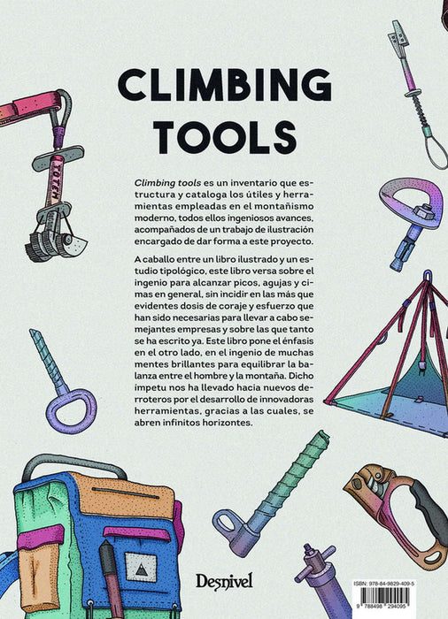 Climbing tools
