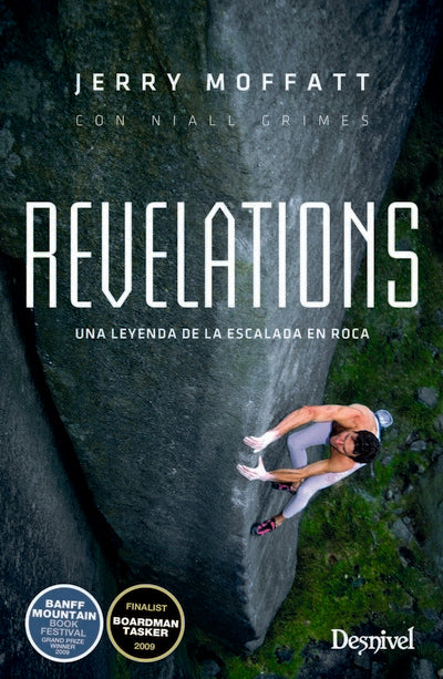 Revelations. Una leyenda de la escalada en roca