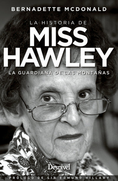 Miss Hawley. La guardiana de las montañas