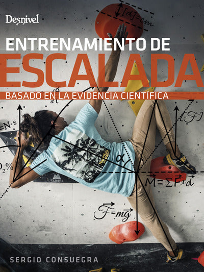 Entrenamiento de escalada basado en evidencia científica
