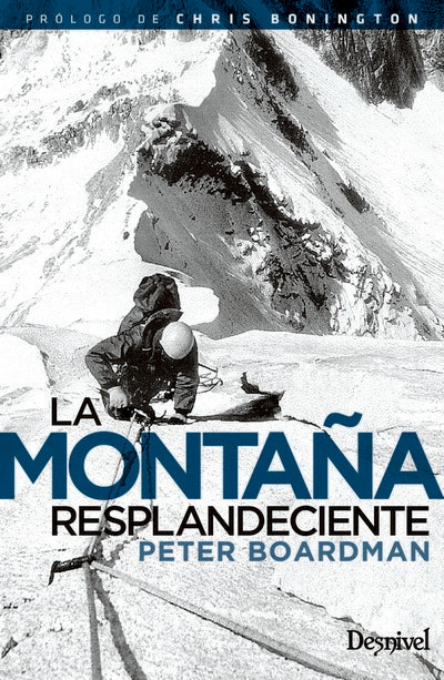 La montaña resplandeciente