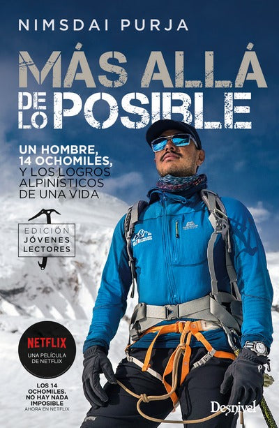 Mas allá de lo posible. Edición juvenil