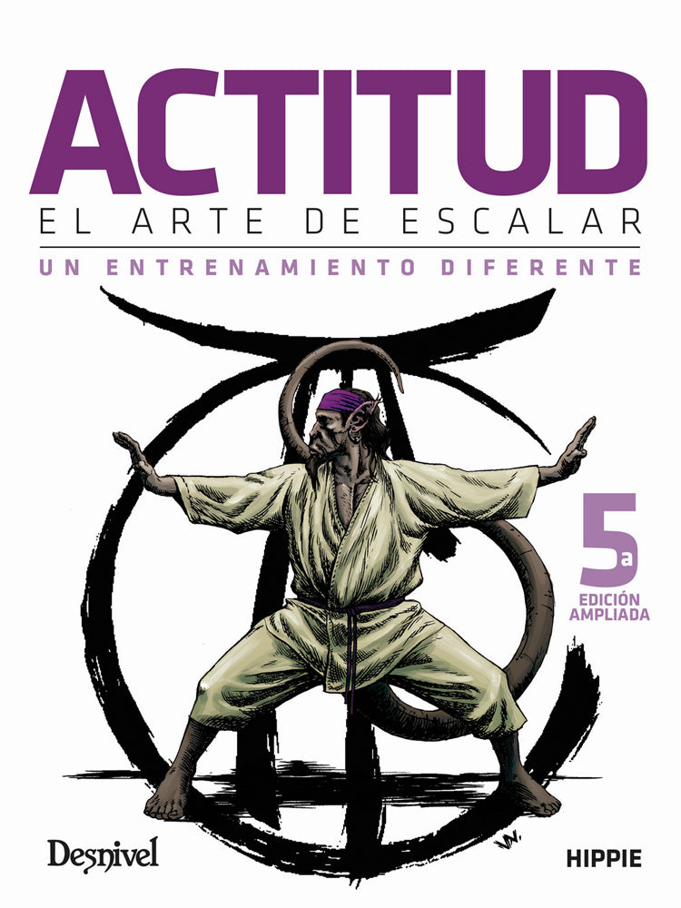Actitud el arte de escalar