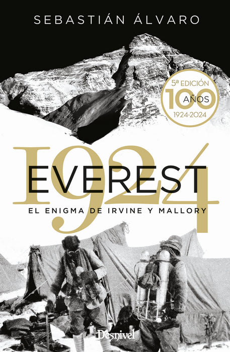 Everest 1924 (edición centenario)