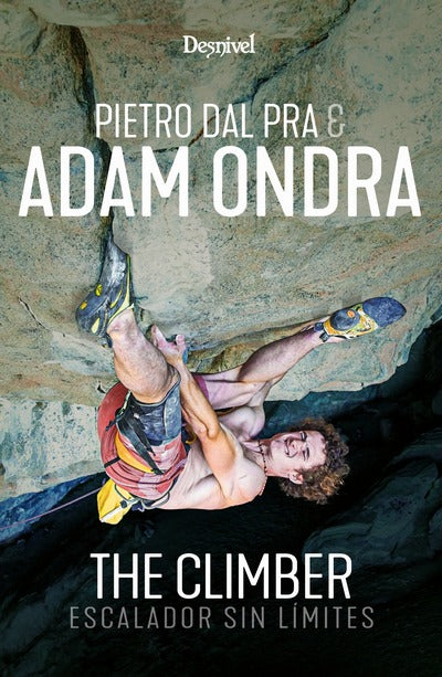 Adam Ondra the climber