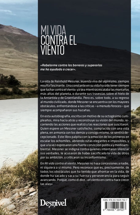 Mi vida contra el viento