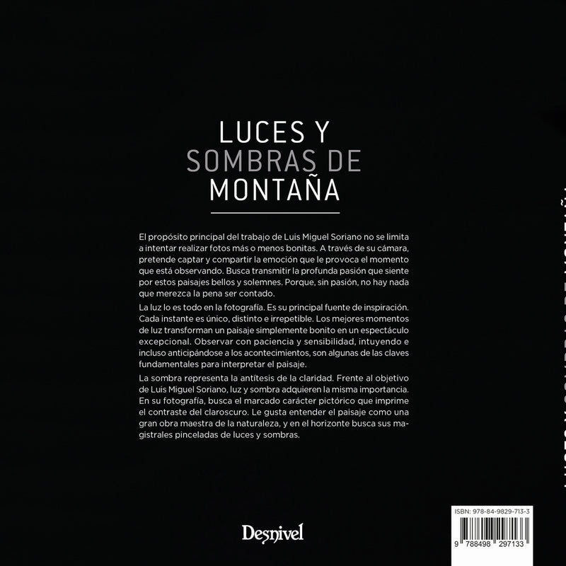 Luces de montaña