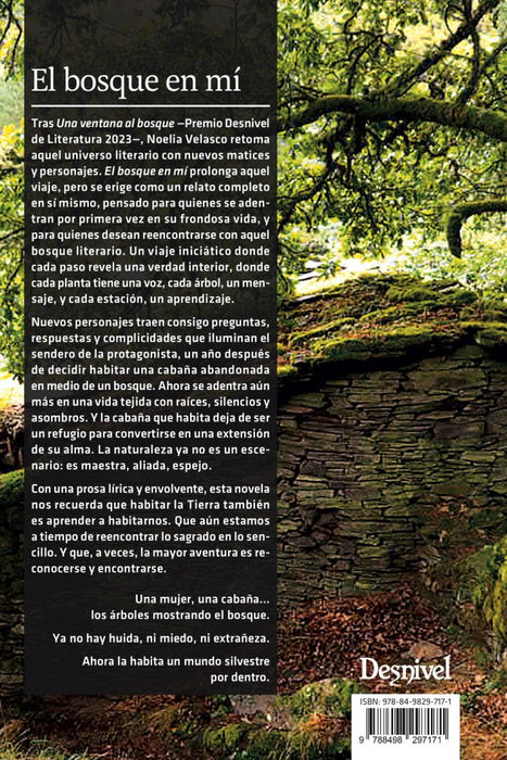 Una ventana al bosque