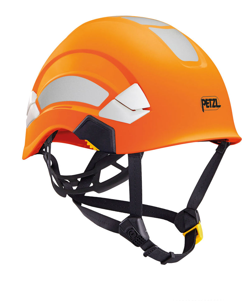Vertex Best HI-VIZ Casco de Seguridad de Alta Visibilidad