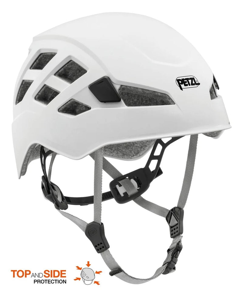 Boreo Casco para Escalada, Tirolesa y otros Deportes Extremos