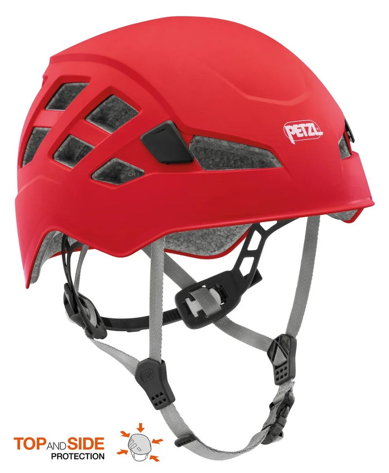 Boreo Casco para Escalada, Tirolesa y otros Deportes Extremos
