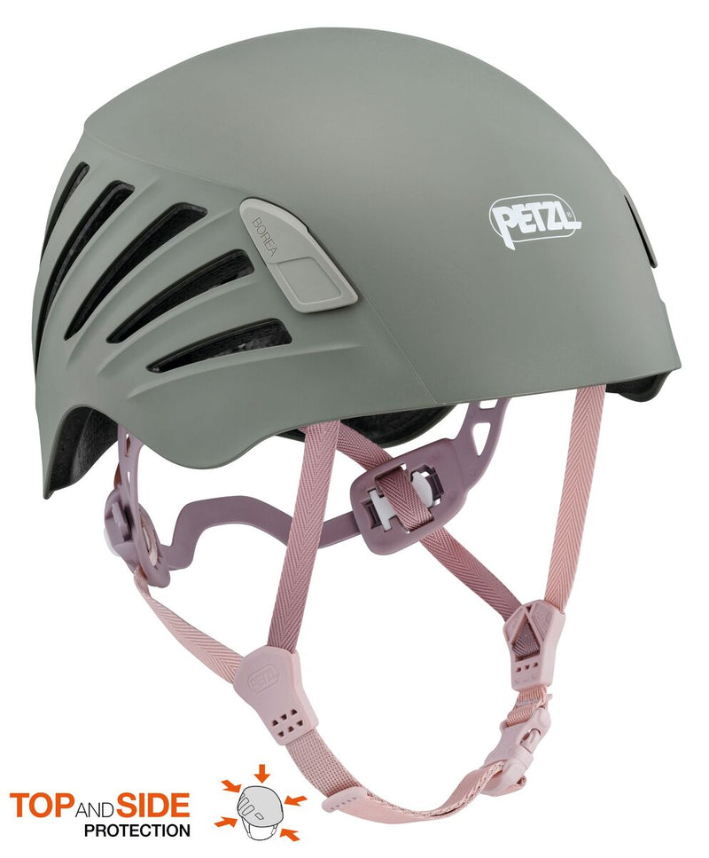 Borea Casco de escalada para dama