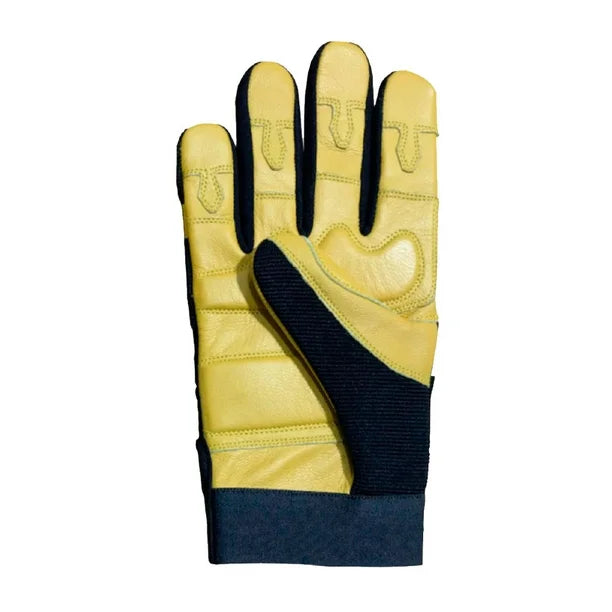 Guantes para maniobra de cuerdas