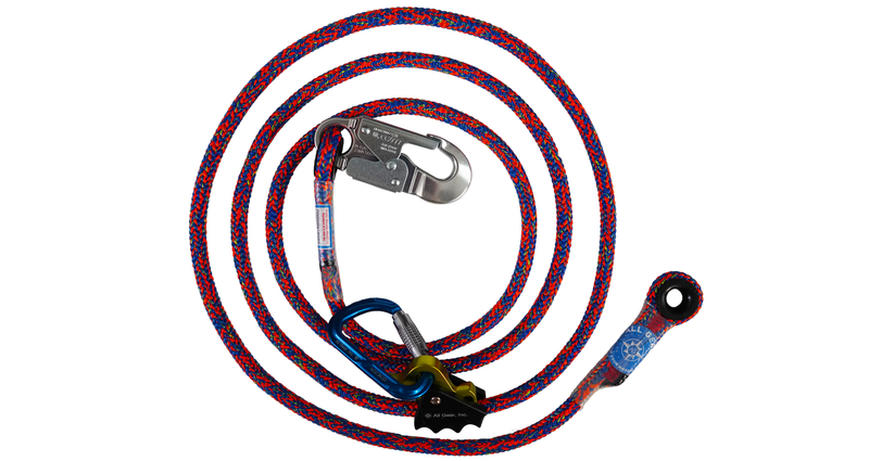 Safetyline acollador