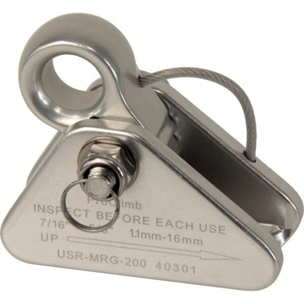 Bloqueador para cuerda Pelican better grab