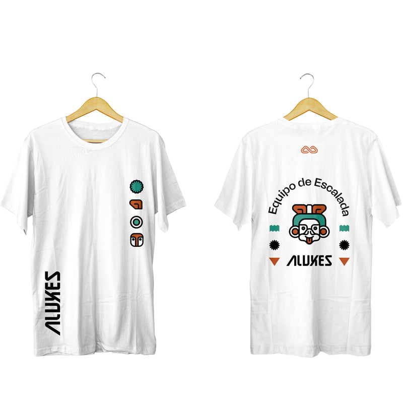 Playera Aluxes