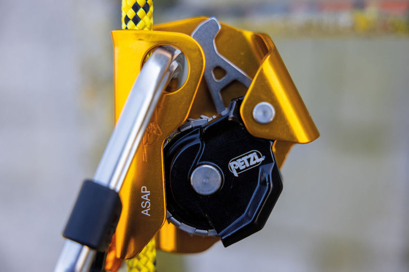 ￼￼ASAP Anticaídas deslizante para cuerda compacto- PETZL