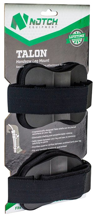 TALON Soporte de serrucho para pierna